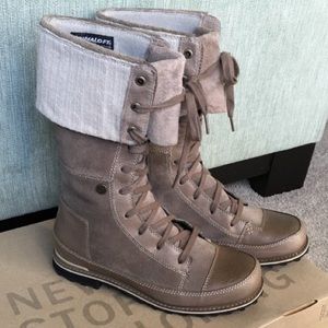 Northface Snowtropolis Boots Size 8